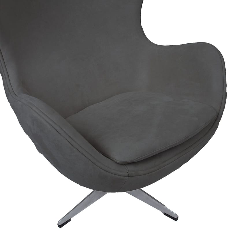 Lænestol HOME4YOU Grand 158x40xh75 cm, cappuccino - Grå - Møbler - Stole & lænestole - Lænestole