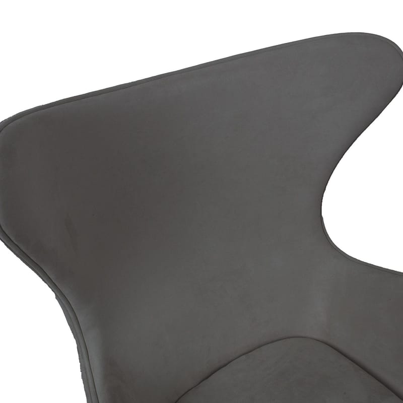 Lænestol HOME4YOU Grand 158x40xh75 cm, cappuccino - Grå - Møbler - Stole & lænestole - Lænestole