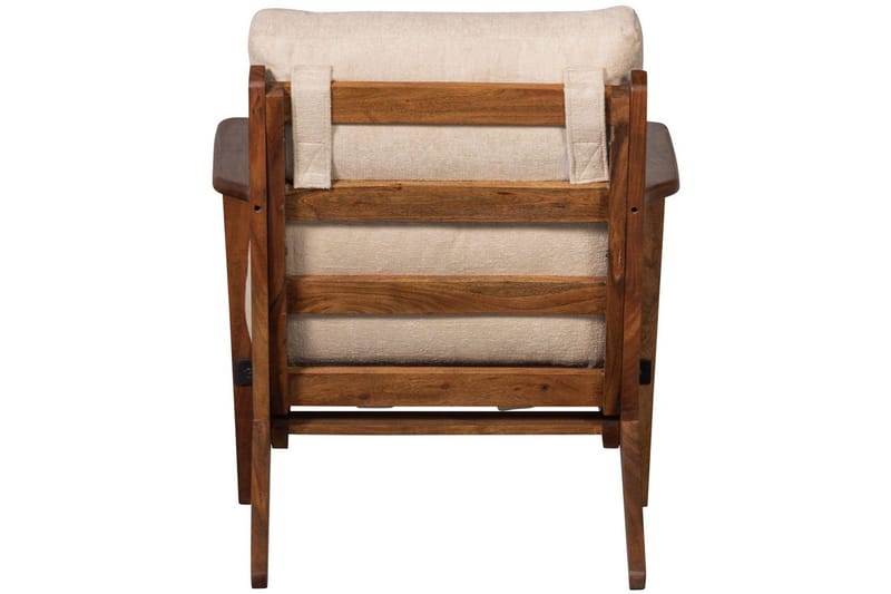 Lænestol Houston - Natur - Møbler - Stole & lænestole - Lænestole