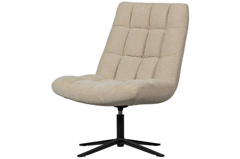 Lænestol Job - Sand - Møbler - Stole & lænestole - Lænestole