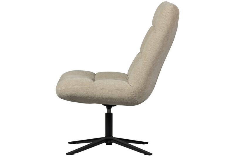 Lænestol Job - Sand - Møbler - Stole & lænestole - Lænestole