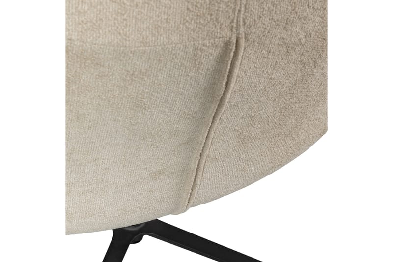 Lænestol Job - Sand - Møbler - Stole & lænestole - Lænestole