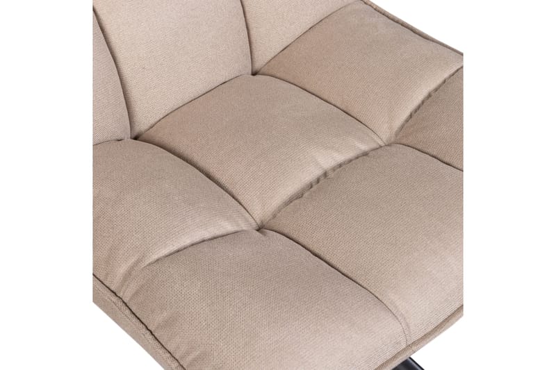 Lænestol Jouke - Sand - Møbler - Stole & lænestole - Lænestole