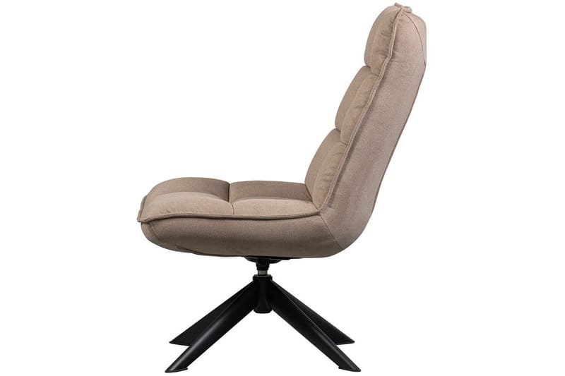 Lænestol Jouke - Sand - Møbler - Stole & lænestole - Lænestole