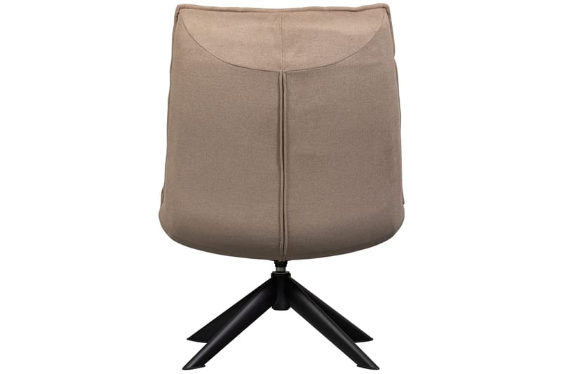 Lænestol Jouke - Sand - Møbler - Stole & lænestole - Lænestole