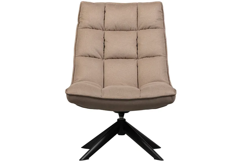 Lænestol Jouke - Sand - Møbler - Stole & lænestole - Lænestole