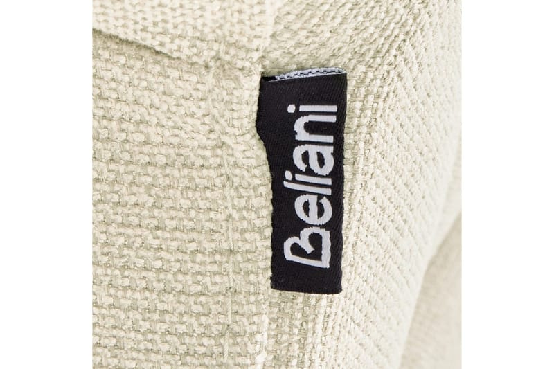 Lænestol Kiberg - Beige, Lys Træ - Møbler - Stole & lænestole - Lænestole