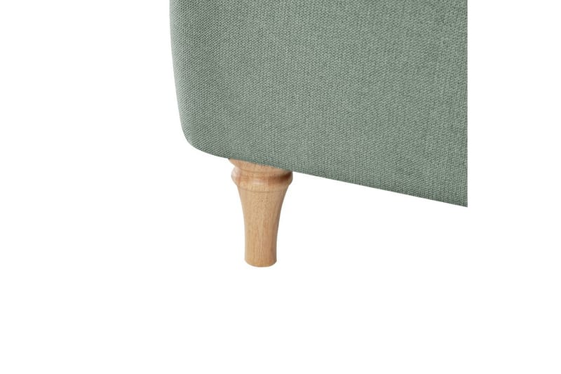 Lænestol Kiberg - Grønt, lyst træ - Møbler - Stole & lænestole - Lænestole