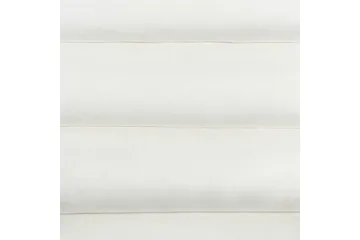 Lænestol Kisa - Hvid, mørkt træ - Møbler - Stole & lænestole - Lænestole