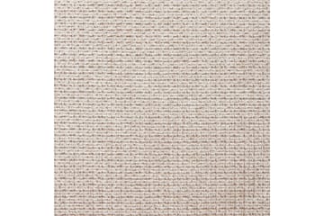 Lænestol Kokkola - Beige, lyst træ - Møbler - Stole & lænestole - Lænestole