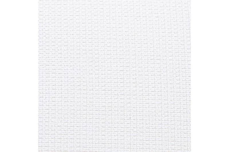 Lænestol Kokkola - Hvid, lyst træ - Møbler - Stole & lænestole - Lænestole