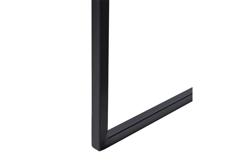 Lænestol Larvik II Beige/sort - Beige/sort - Møbler - Stole & lænestole - Lænestole