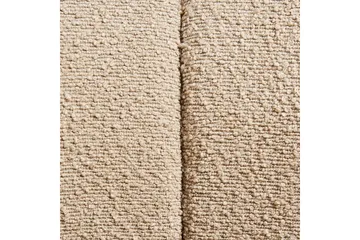 Lænestol Larvik II Beige/sort - Beige/sort - Møbler - Stole & lænestole - Lænestole