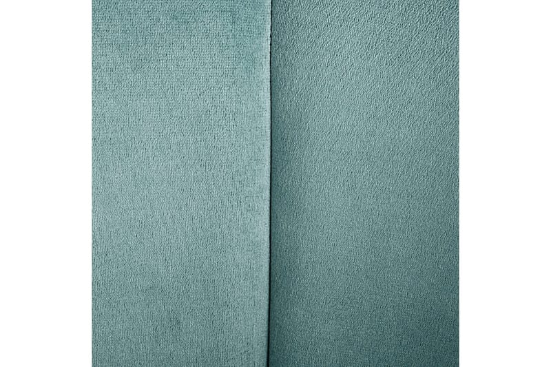 Lænestol Larvik II Grøn/sort - Grøn/sort - Møbler - Stole & lænestole - Lænestole