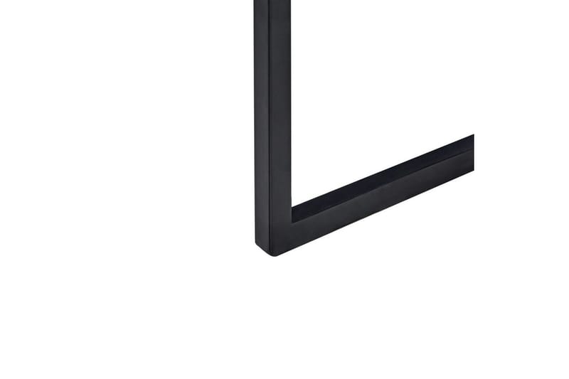 Lænestol Larvik II Grøn/sort - Grøn/sort - Møbler - Stole & lænestole - Lænestole