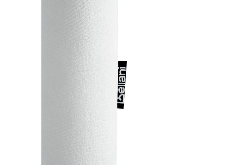 Lænestol Larvik II Hvid/Sort - Hvid/Sort - Møbler - Stole & lænestole - Lænestole