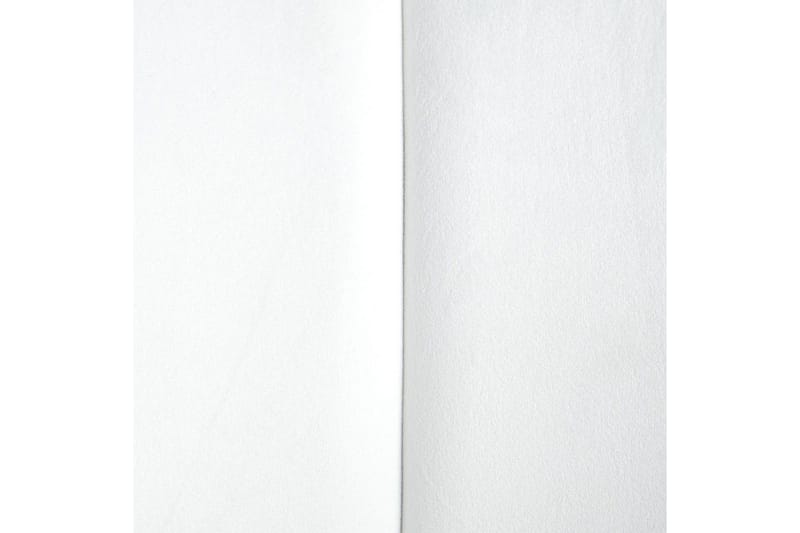 Lænestol Larvik II Hvid/Sort - Hvid/Sort - Møbler - Stole & lænestole - Lænestole