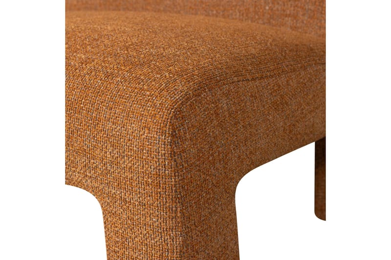 Lænestol Lavid - Ginger - Møbler - Stole & lænestole - Lænestole