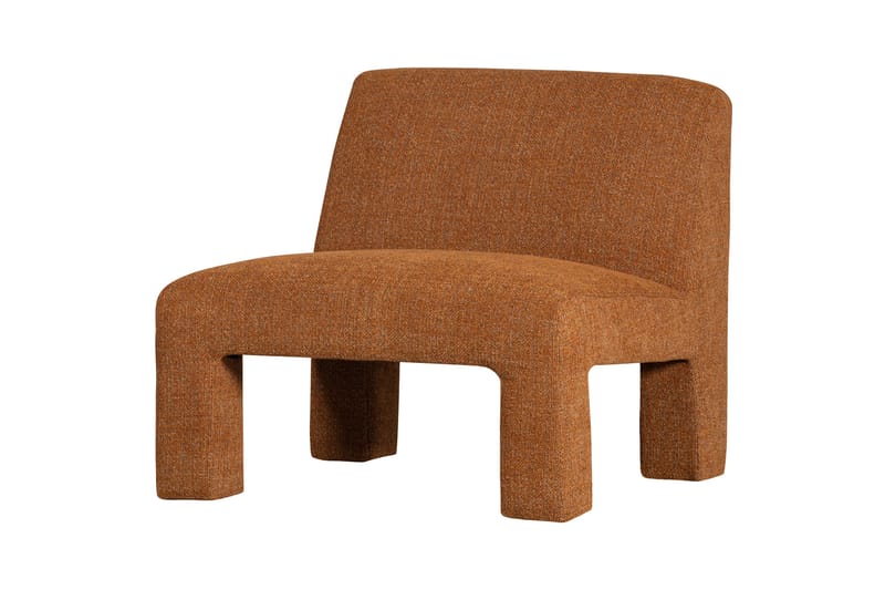 Lænestol Lavid - Ginger - Møbler - Stole & lænestole - Lænestole