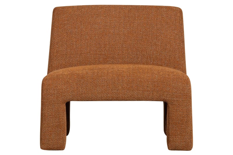 Lænestol Lavid - Ginger - Møbler - Stole & lænestole - Lænestole