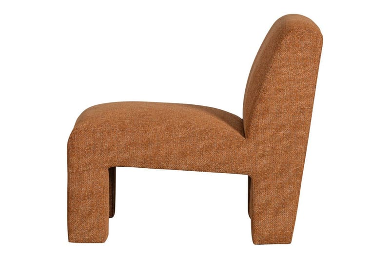 Lænestol Lavid - Ginger - Møbler - Stole & lænestole - Lænestole