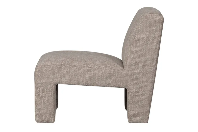 Lænestol Lavid - Natur - Møbler - Stole & lænestole - Lænestole