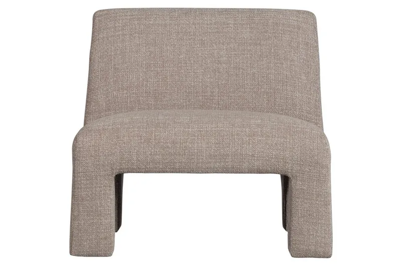 Lænestol Lavid - Natur - Møbler - Stole & lænestole - Lænestole