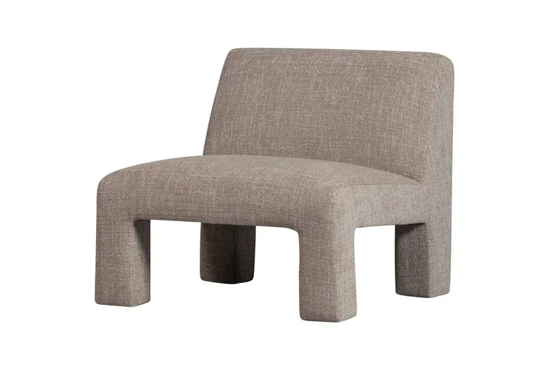 Lænestol Lavid - Natur - Møbler - Stole & lænestole - Lænestole