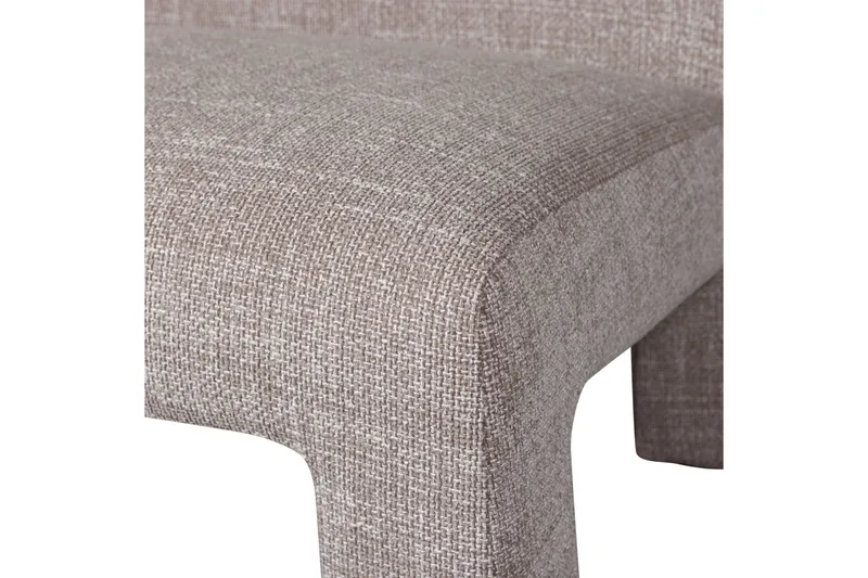 Lænestol Lavid - Natur - Møbler - Stole & lænestole - Lænestole