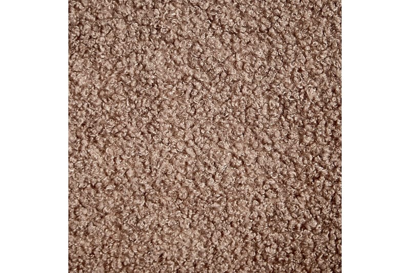 Lænestol Lavik Brun/Guld - Brun/Guld - Møbler - Stole & lænestole - Lænestole