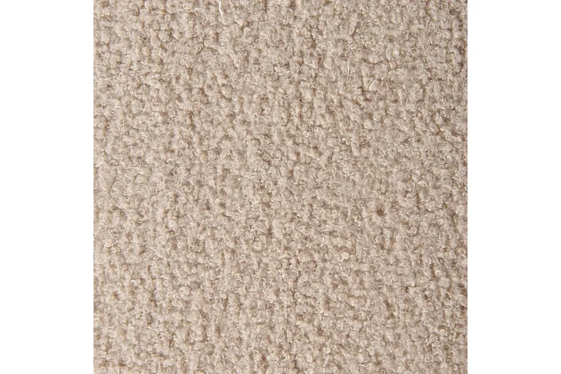 Lænestol Leiren - Beige/Bouclé - Møbler - Stole & lænestole - Lænestole