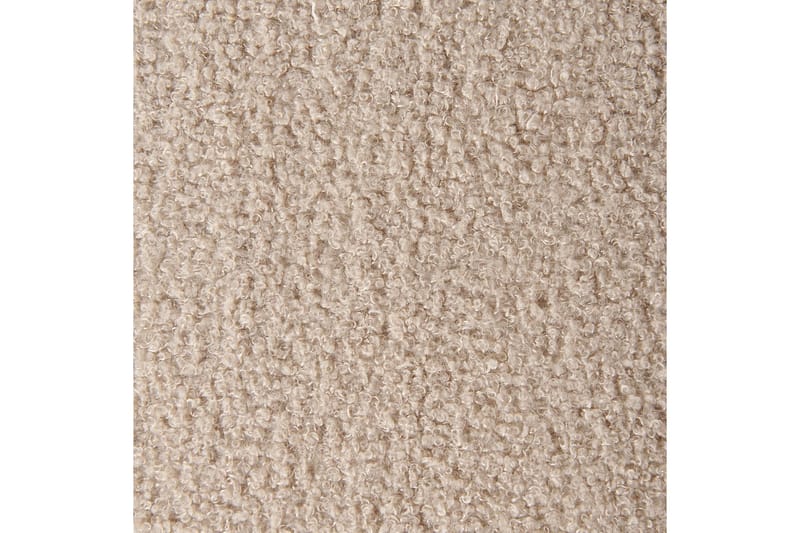 Lænestol Leiren - Beige/Bouclé - Møbler - Stole & lænestole - Lænestole