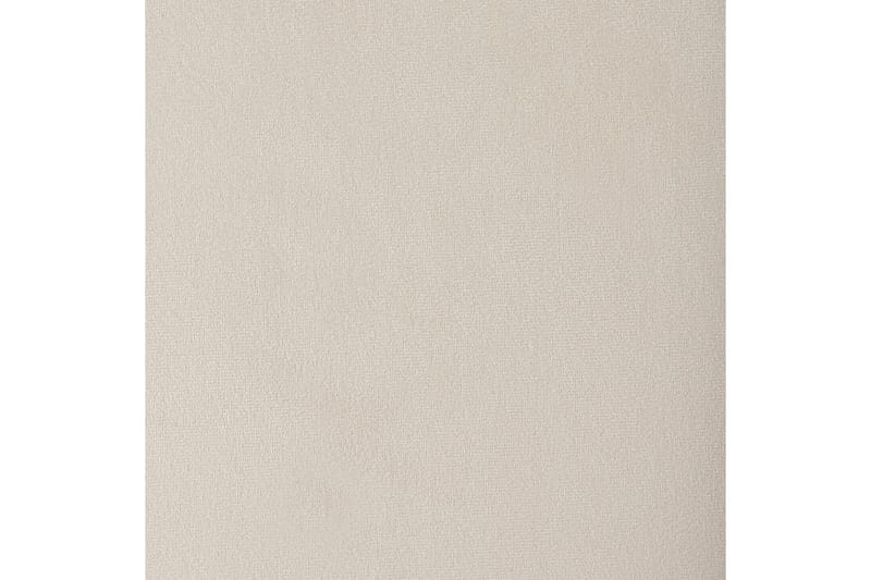 Lænestol Leiren - Off-white/Fløjl - Møbler - Stole & lænestole - Lænestole