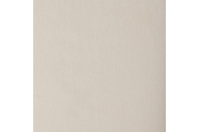 Lænestol Leiren - Off-white/Fløjl - Møbler - Stole & lænestole - Lænestole