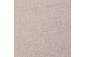 Lænestol Leiren - Taupe/Fløjl - Møbler - Stole & lænestole - Lænestole