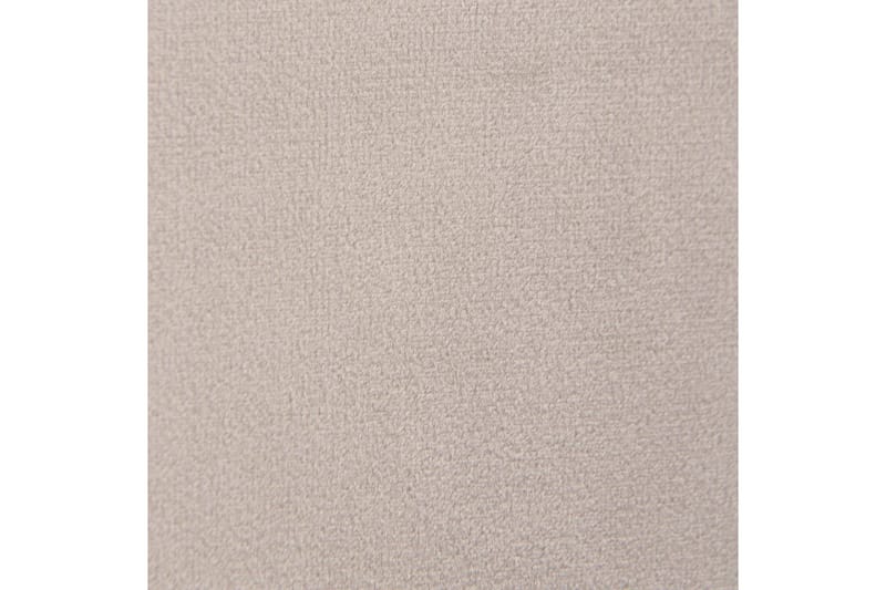 Lænestol Leiren - Taupe/Fløjl - Møbler - Stole & lænestole - Lænestole