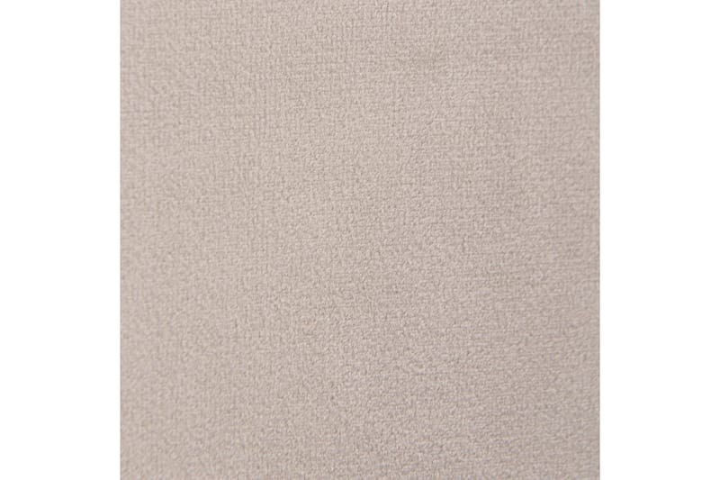 Lænestol Leiren - Taupe/Fløjl - Møbler - Stole & lænestole - Lænestole