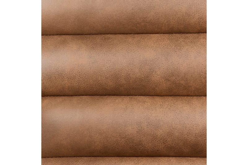 Lænestol Leknes - Brun, lyst træ - Møbler - Stole & lænestole - Lænestole