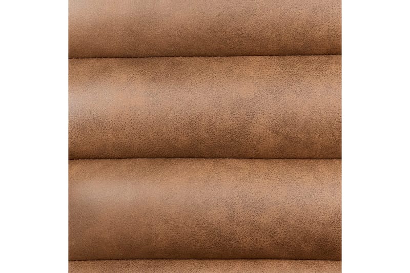 Lænestol Leknes - Brun, lyst træ - Møbler - Stole & lænestole - Lænestole