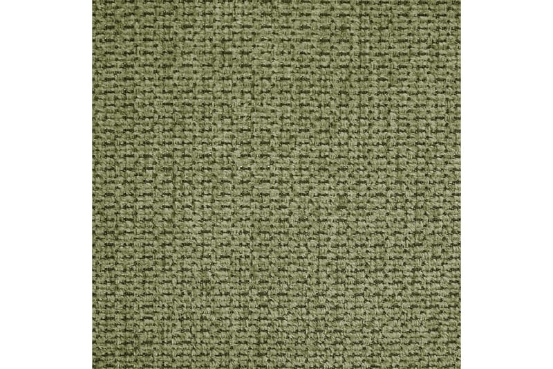 Lænestol Lesja - Grønt, lyst træ/Polyester - Møbler - Stole & lænestole - Lænestole