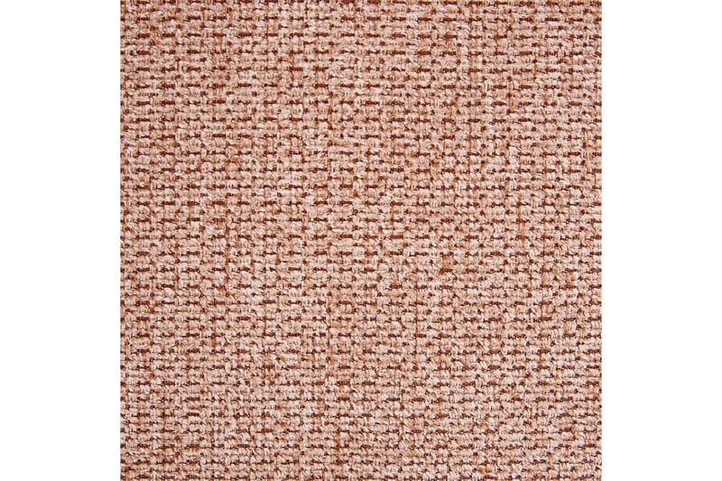 Lænestol Lesja - Rosa, lyst træ/polyester - Møbler - Stole & lænestole - Lænestole