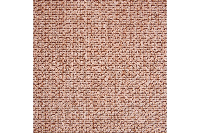 Lænestol Lesja - Rosa, lyst træ/polyester - Møbler - Stole & lænestole - Lænestole