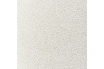 Lænestol Loen - Hvid, Sort/Bouclé, Hvid, Sort/bouclé - Møbler - Stole & lænestole - Lænestole - Klubstol