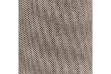 Lænestol Loen - Taupe, grå, sort/Polyester - Møbler - Stole & lænestole - Lænestole - Klubstol