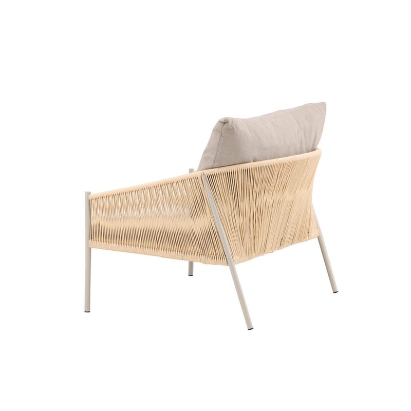 Lænestol Louie - Beige - Møbler - Stole & lænestole - Lænestole