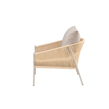Lænestol Louie - Beige - Møbler - Stole & lænestole - Lænestole