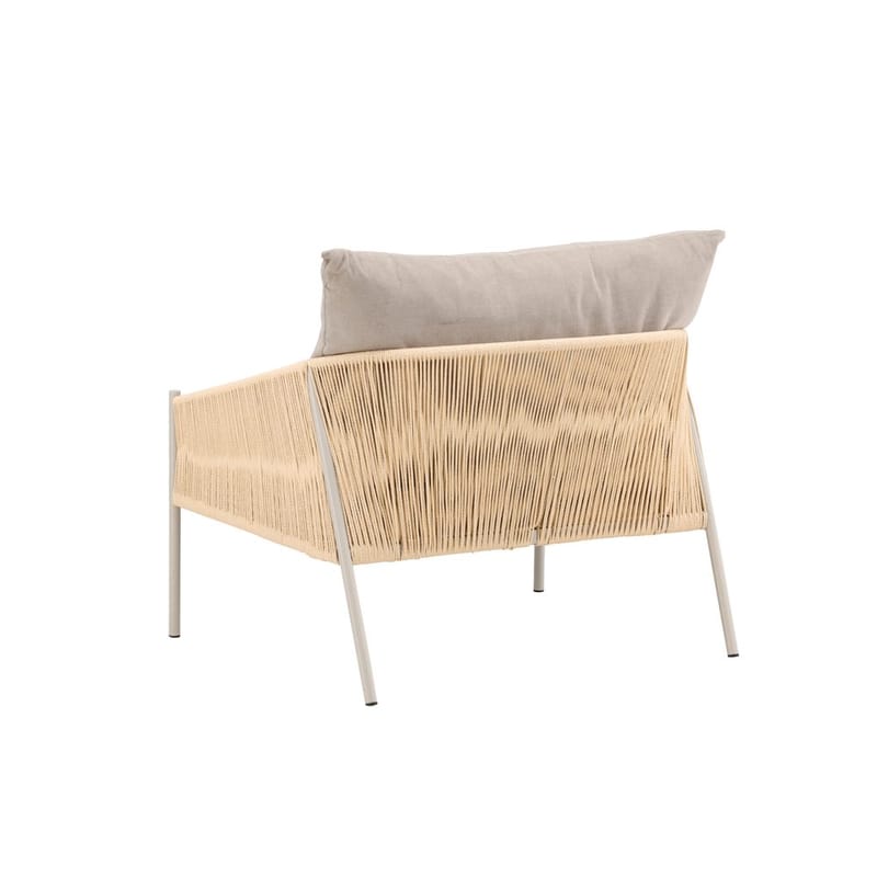 Lænestol Louie - Beige - Møbler - Stole & lænestole - Lænestole