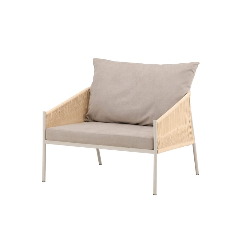 Lænestol Louie - Beige - Møbler - Stole & lænestole - Lænestole