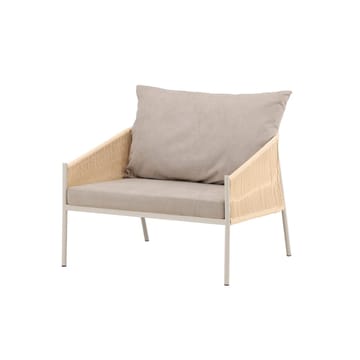 Lænestol Louie - Beige - Møbler - Stole & lænestole - Lænestole