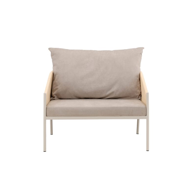 Lænestol Louie - Beige - Møbler - Stole & lænestole - Lænestole